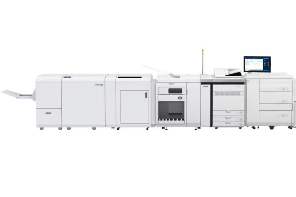 Ny generation samlehæftere til Canon tonerprintere